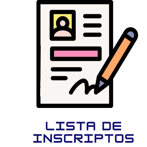 Lista de Inscriptos