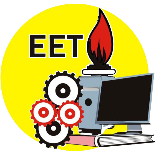 Logo E.E.T. Nº1